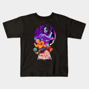 Coraline Kids T-Shirt